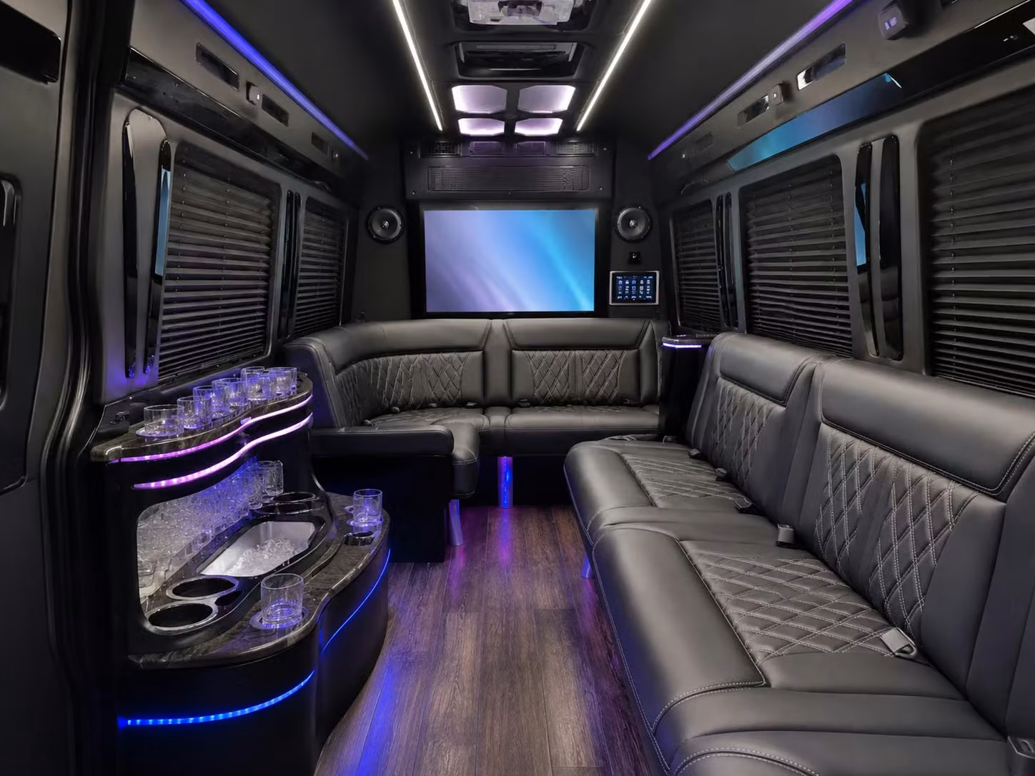 airport transfers for wedding guests flying into the bay area