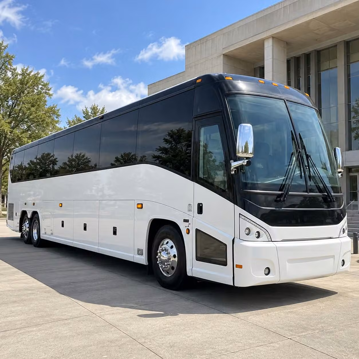 bringing the whole grade charter buses handle large fremont prom groups effortlessly