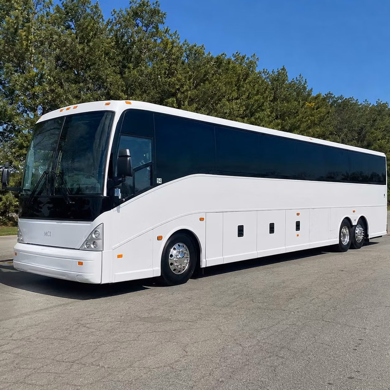 bus rental options for fremont trips