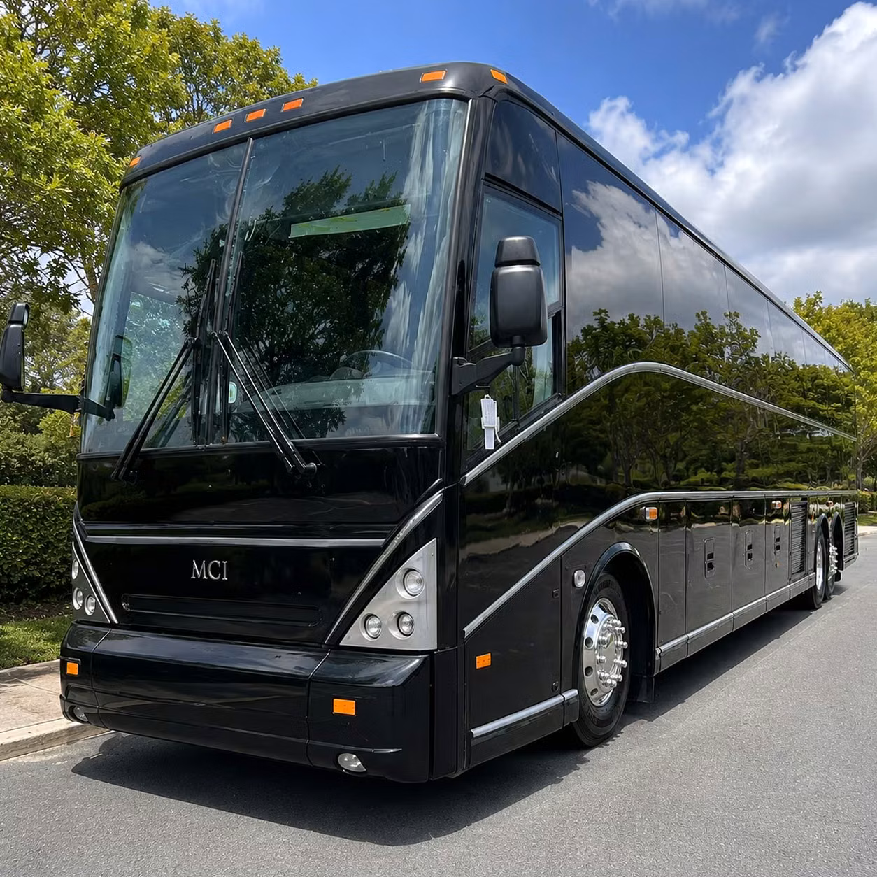 charter bus rentals for fremont corporate events and conferences