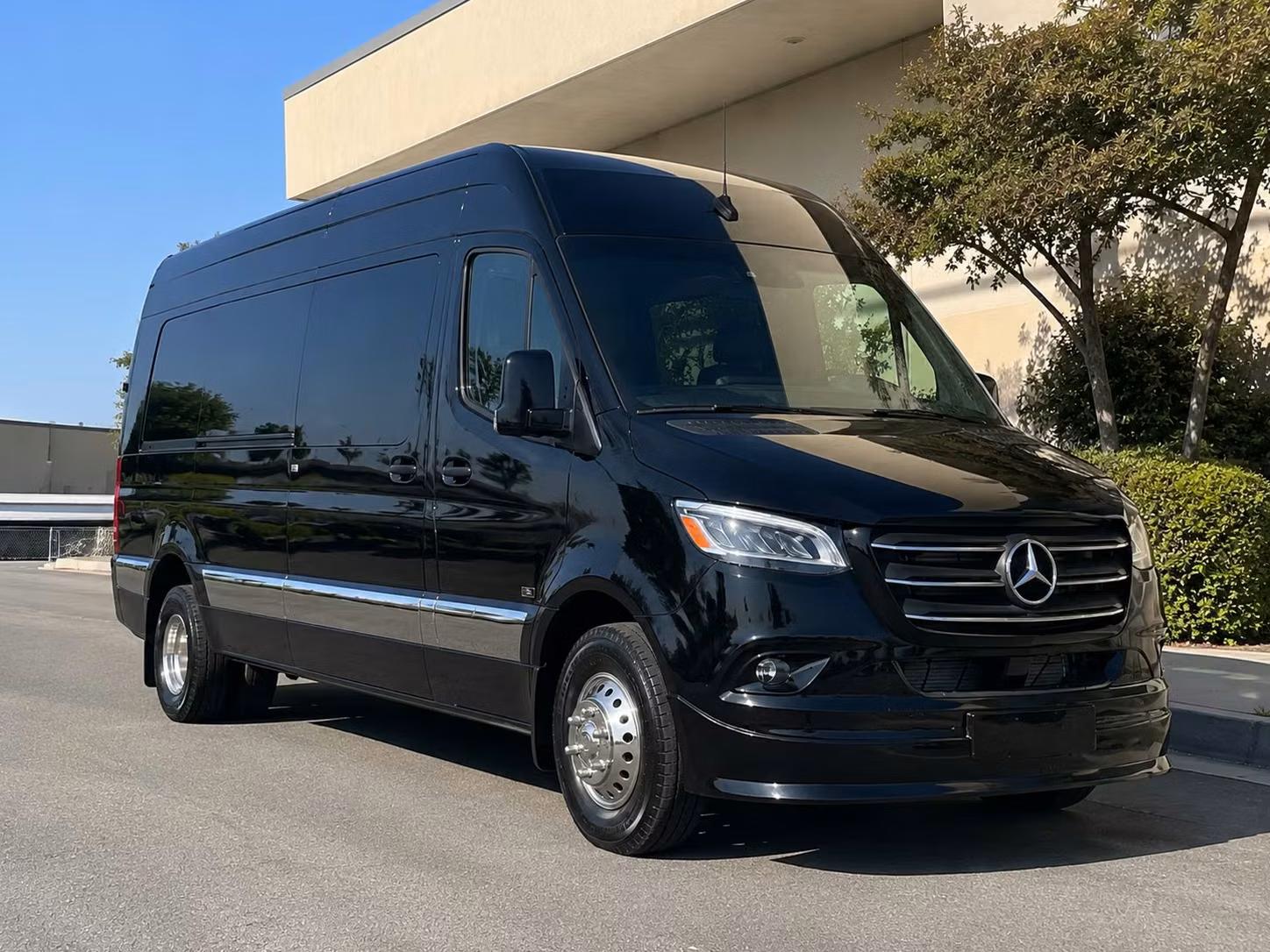 fremont corporate transportation