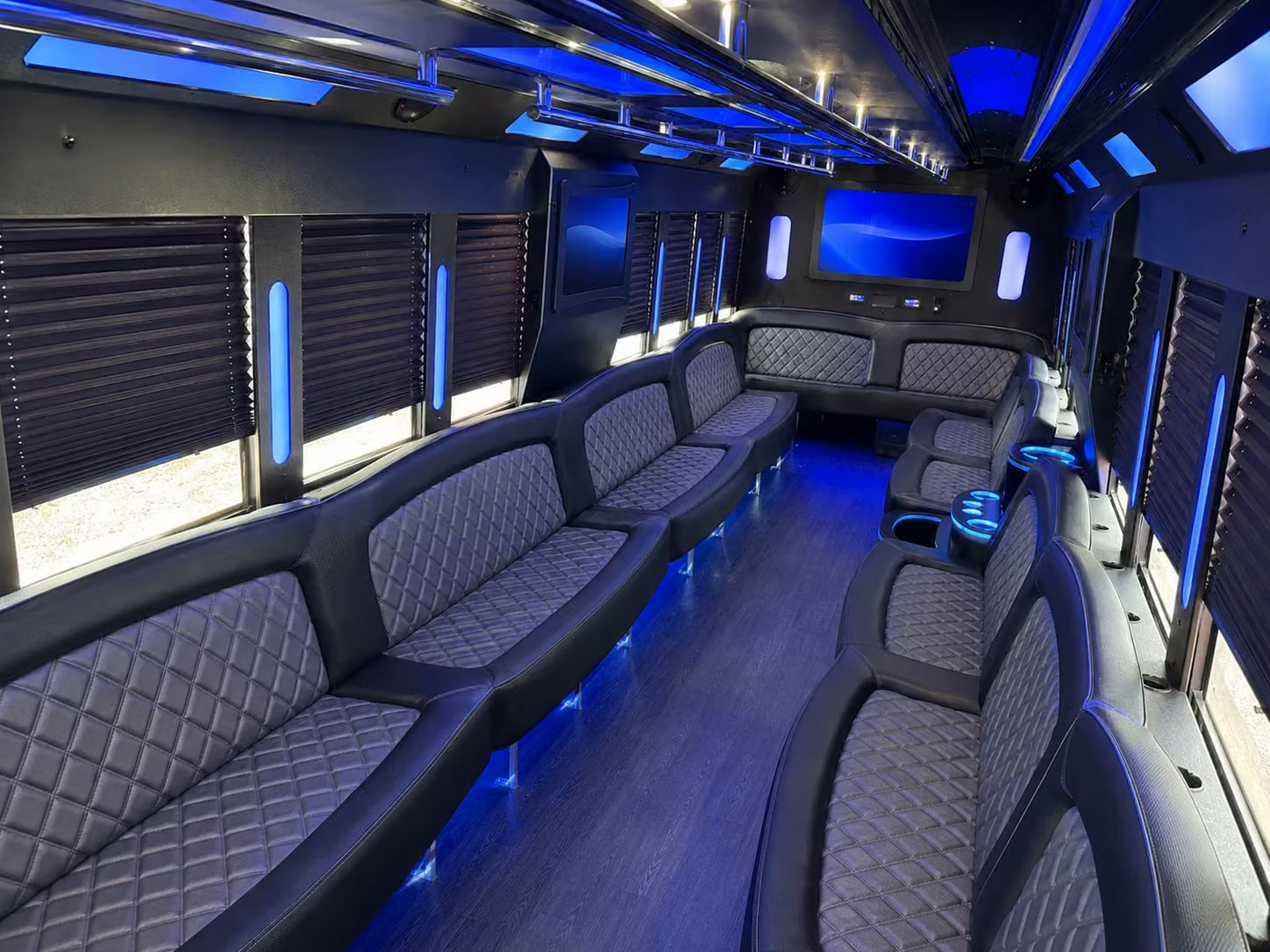 party buses in fremont that make prom night unforgettable before you even arrive