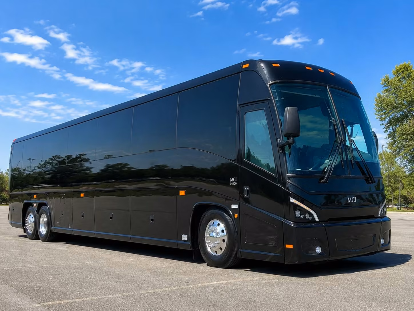 wedding guest shuttle bus service in fremont